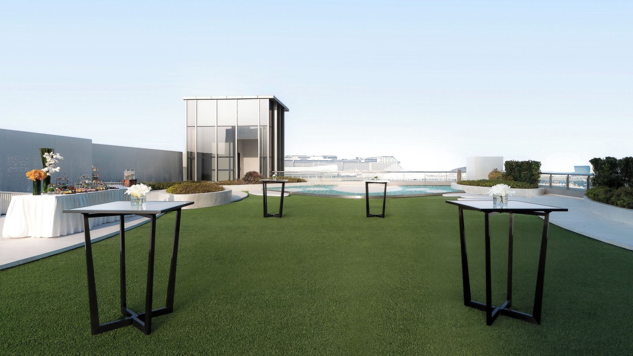 Photo of Patio Balcony in Baoshan