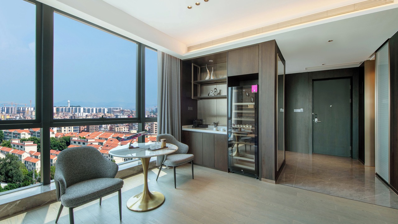 Photo of Bedroom in Huadu