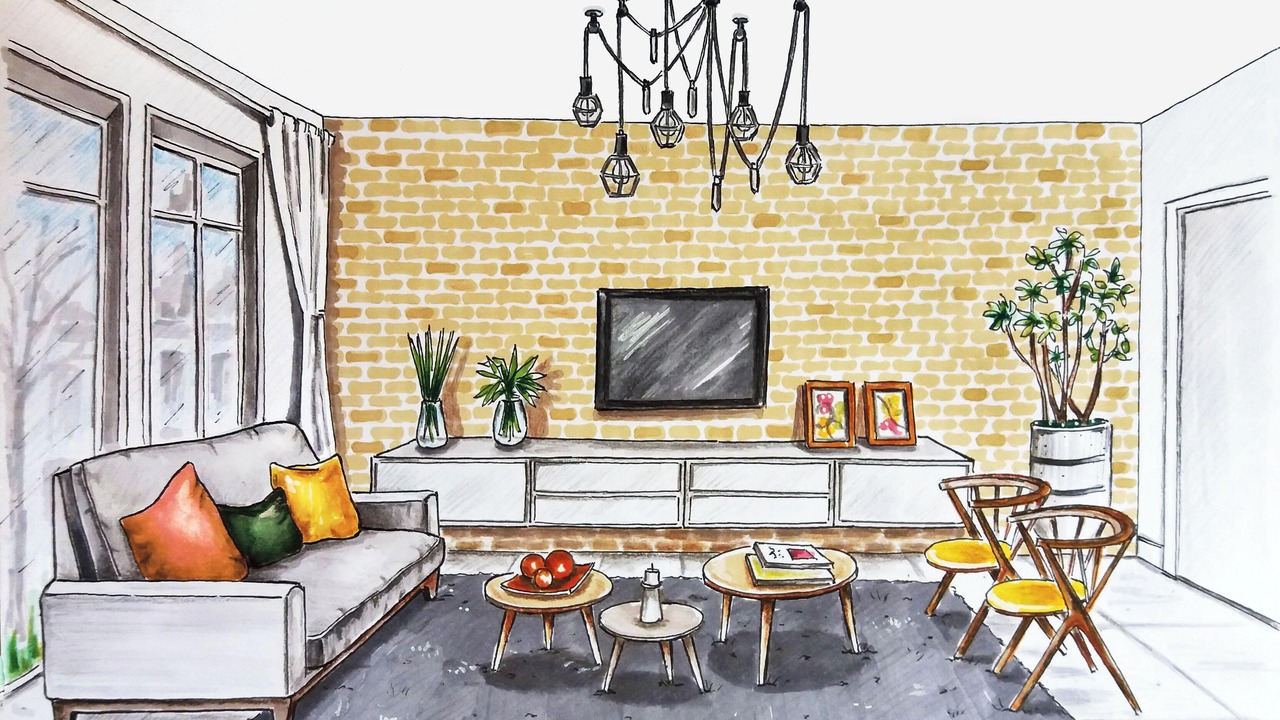 Photo of Livingroom in Huadu