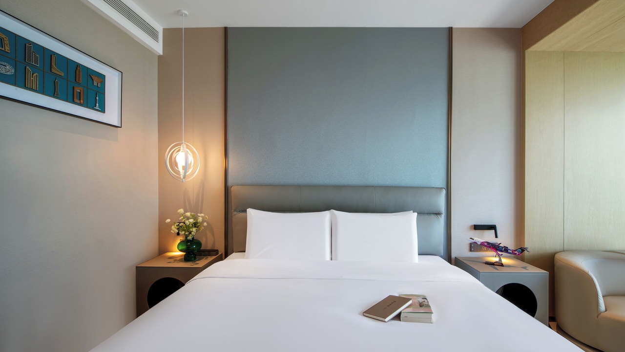 Photo of Bedroom in Huadu