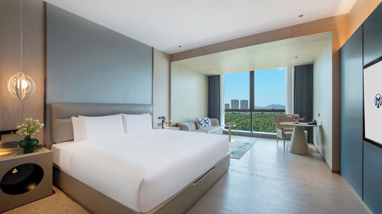 Photo of Bedroom in Huadu