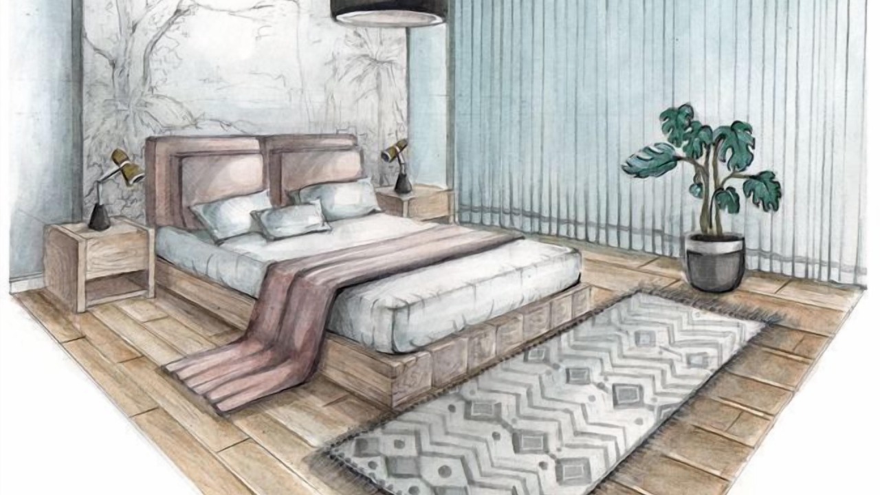 Photo of Bedroom in Huadu