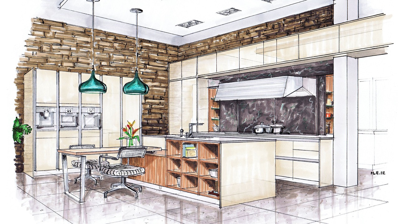 Photo of Kitchen in Huadu