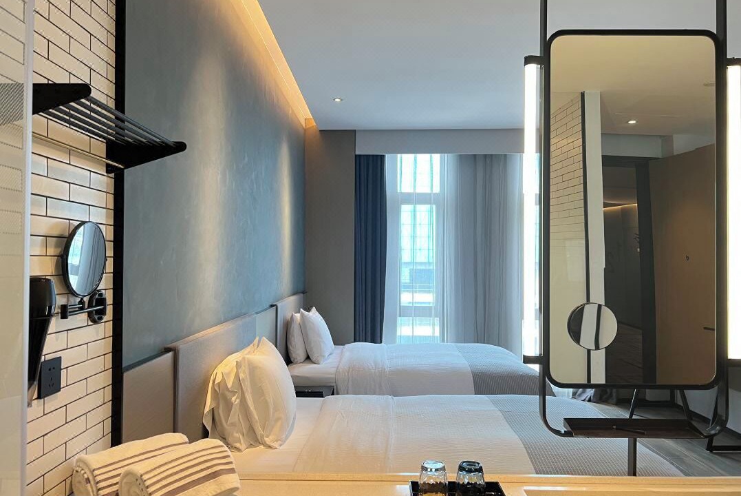 Photo of Bedroom in Jiulonghu Administration Office