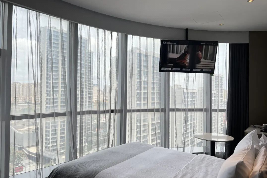 Photo of Bedroom in Jiulonghu Administration Office