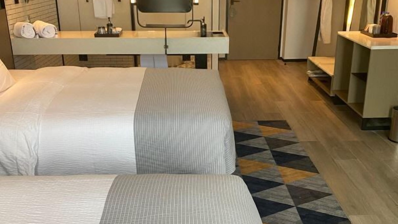 Photo of Bedroom in Jiulonghu Administration Office
