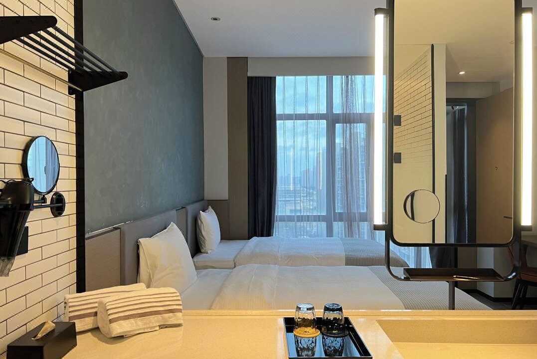 Photo of Bedroom in Jiulonghu Administration Office