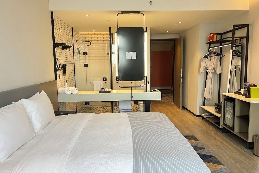 Photo of Bedroom in Jiulonghu Administration Office
