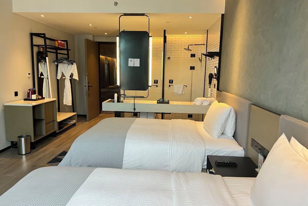 Photo of Bedroom in Jiulonghu Administration Office