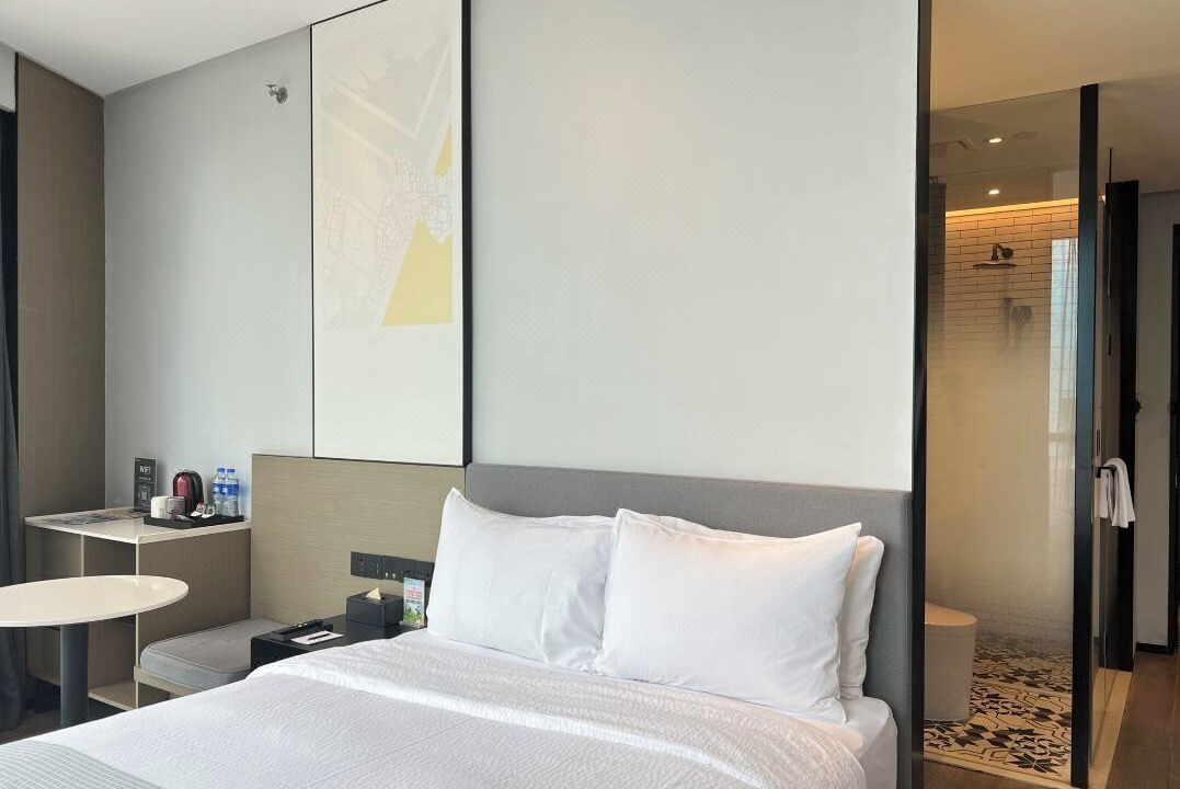 Photo of Bedroom in Jiulonghu Administration Office