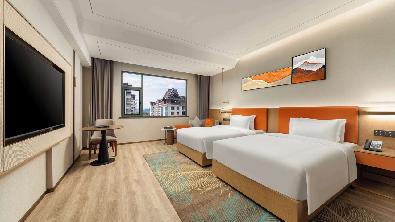 Photo of Bedroom in Yunjinghong