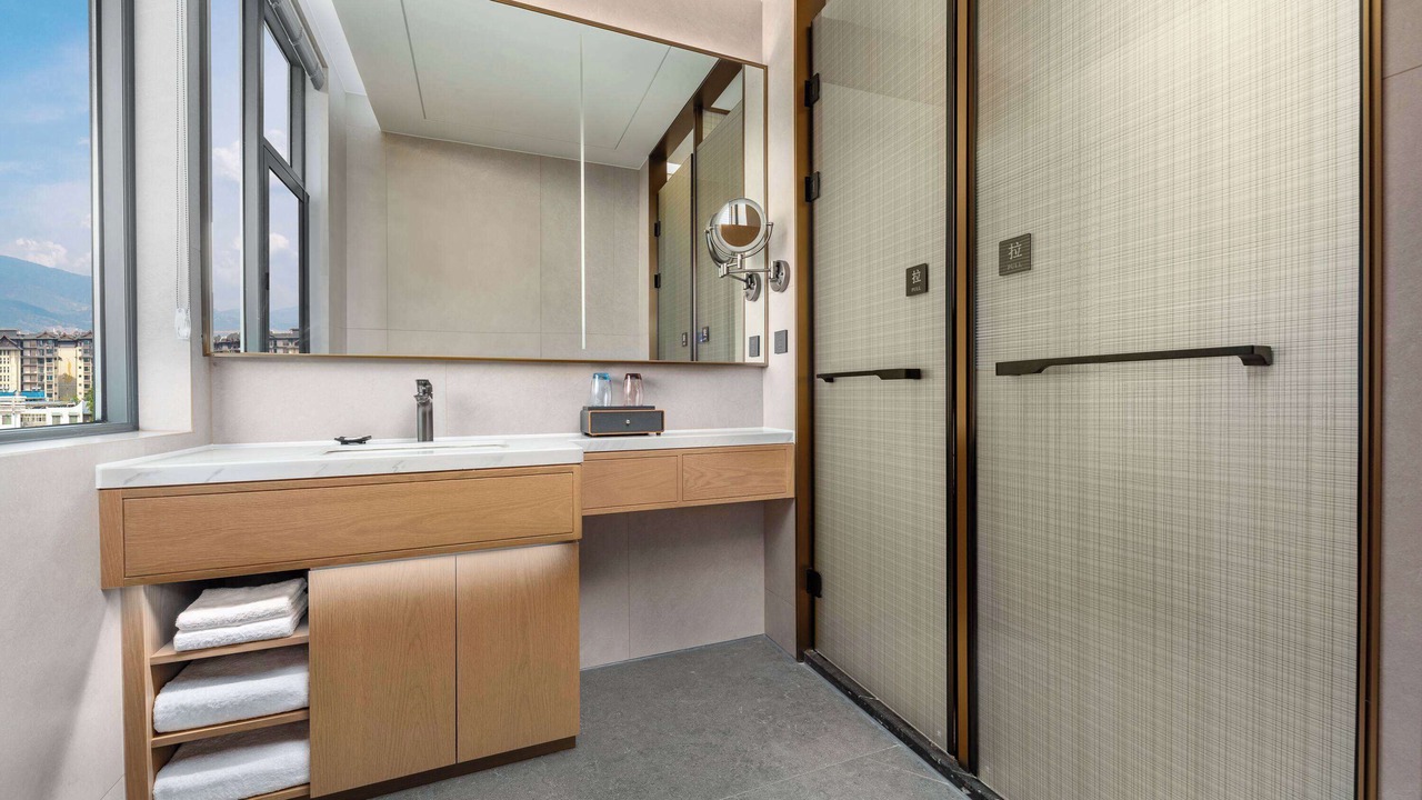 Photo of Bathroom in Yunjinghong