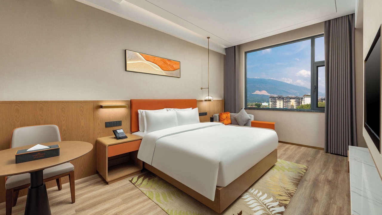 Photo of Bedroom in Yunjinghong