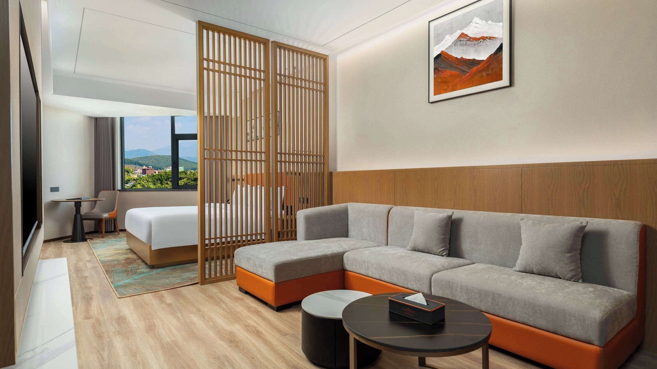 Photo of Bedroom in Yunjinghong