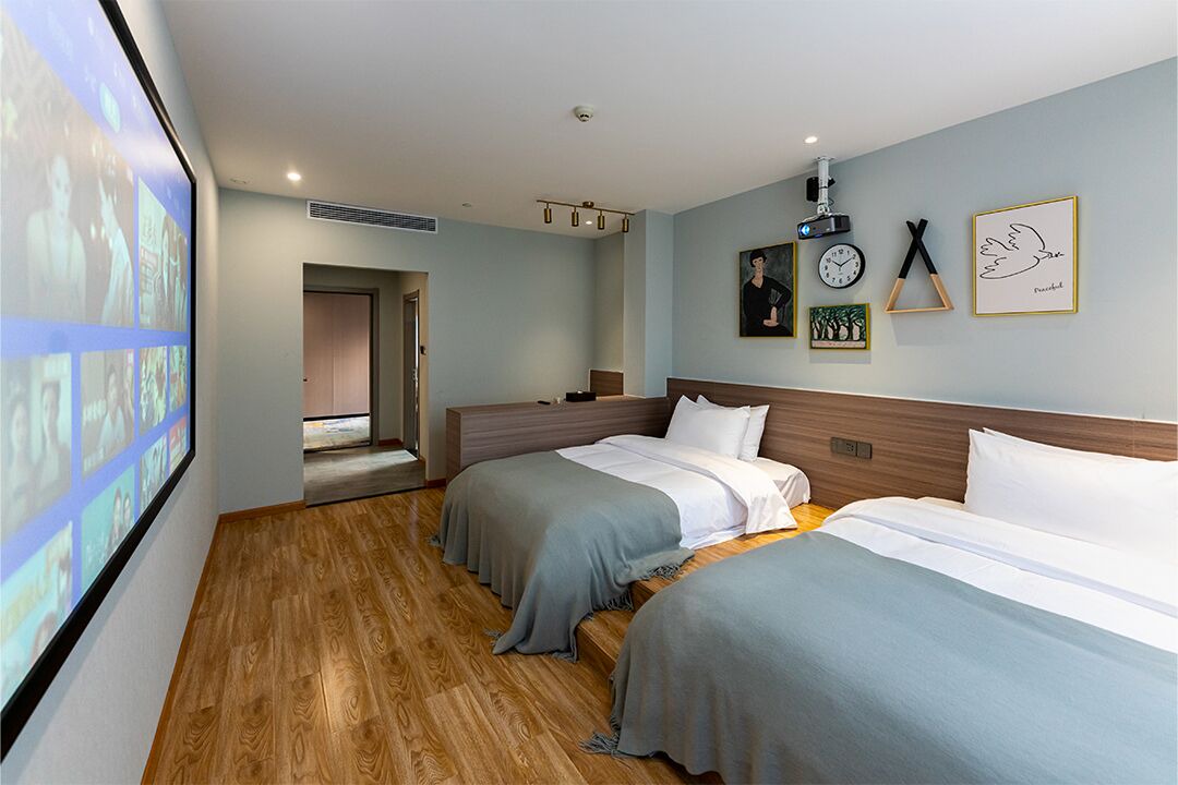 Photo of Bedroom in Yu Hua