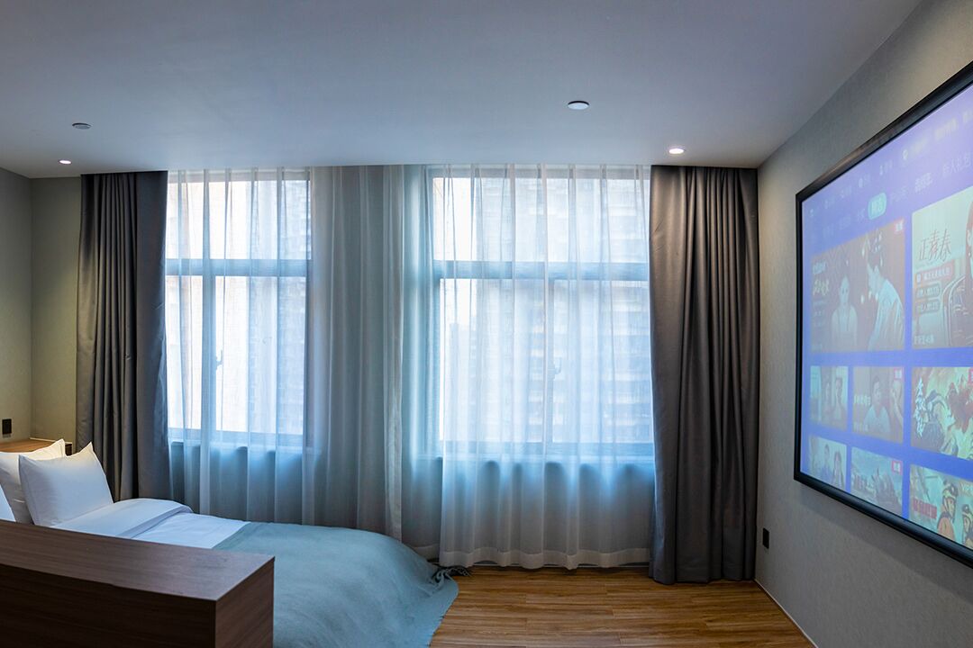 Photo of Bedroom in Yu Hua