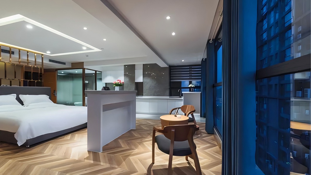 Photo of Bedroom in Guanshanhu District