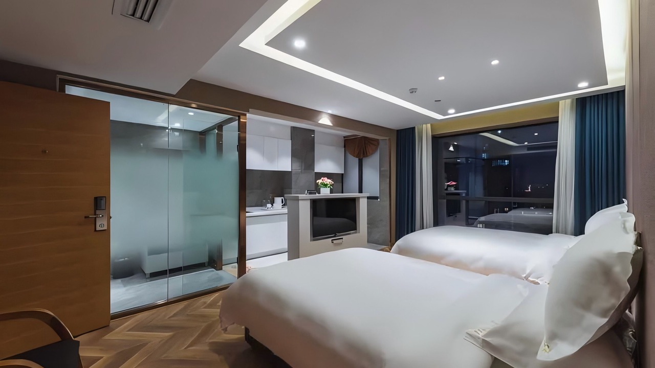 Photo of Bedroom in Guanshanhu District