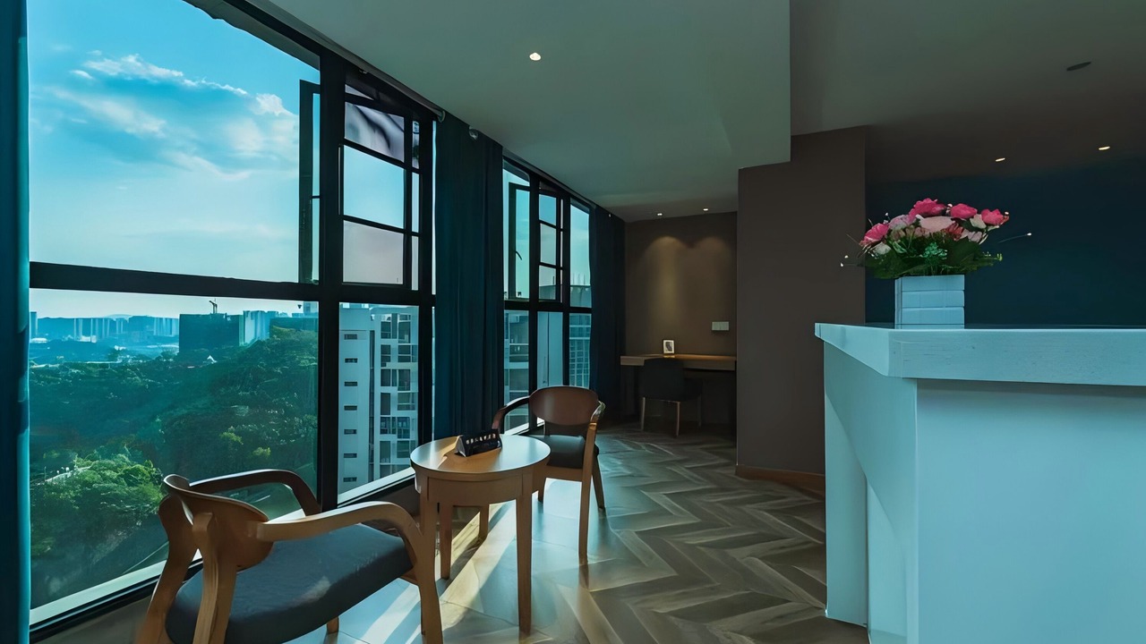 Photo of Bedroom in Guanshanhu District