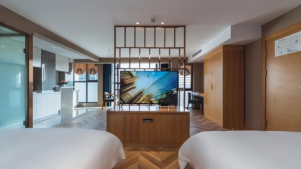 Photo of Bedroom in Guanshanhu District