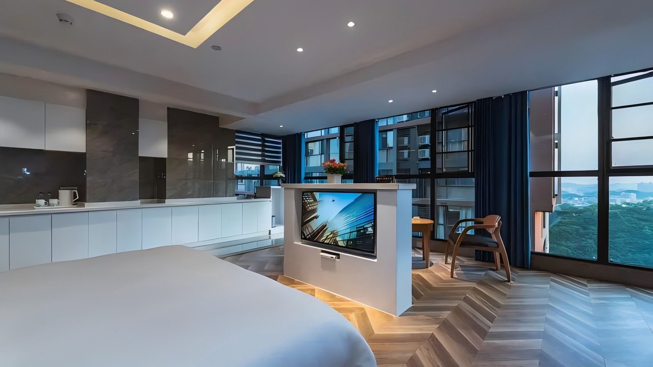 Photo of Bedroom in Guanshanhu District