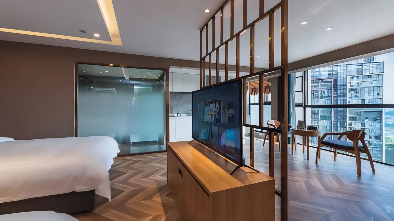 Photo of Bedroom in Guanshanhu District