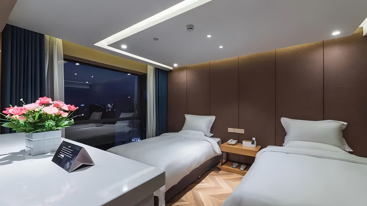 Photo of Bedroom in Guanshanhu District
