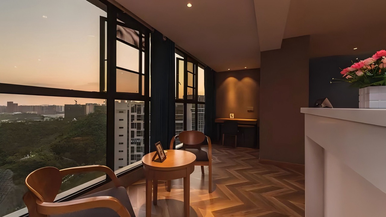 Photo of Bedroom in Guanshanhu District