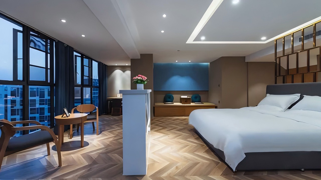 Photo of Bedroom in Guanshanhu District