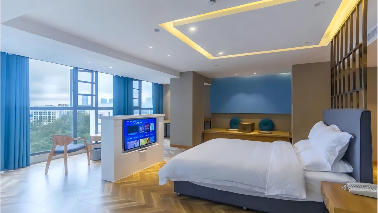 Photo of Bedroom in Guanshanhu District