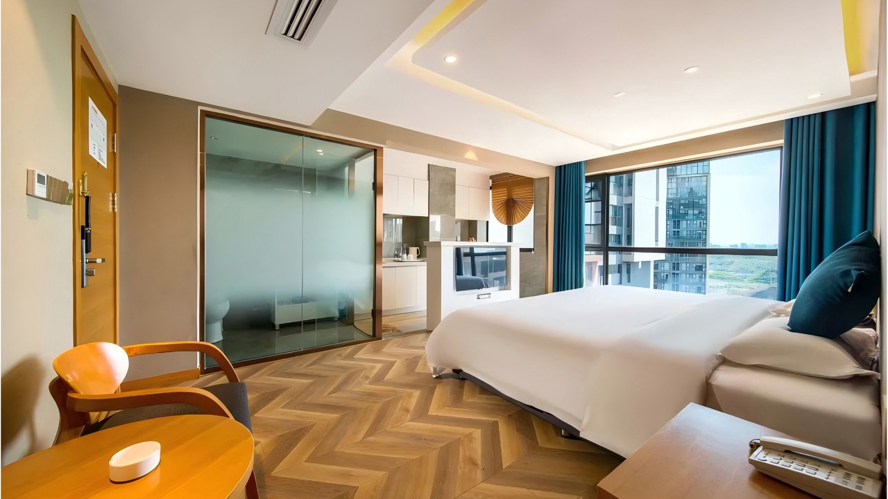 Photo of Bedroom in Guanshanhu District