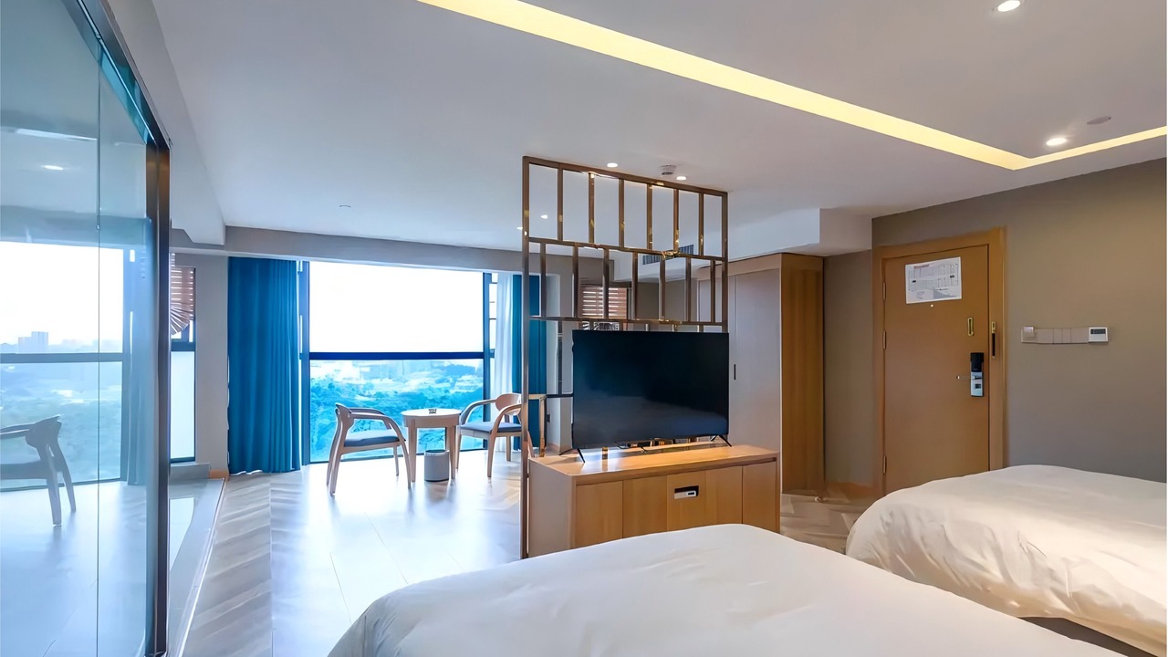 Photo of Bedroom in Guanshanhu District