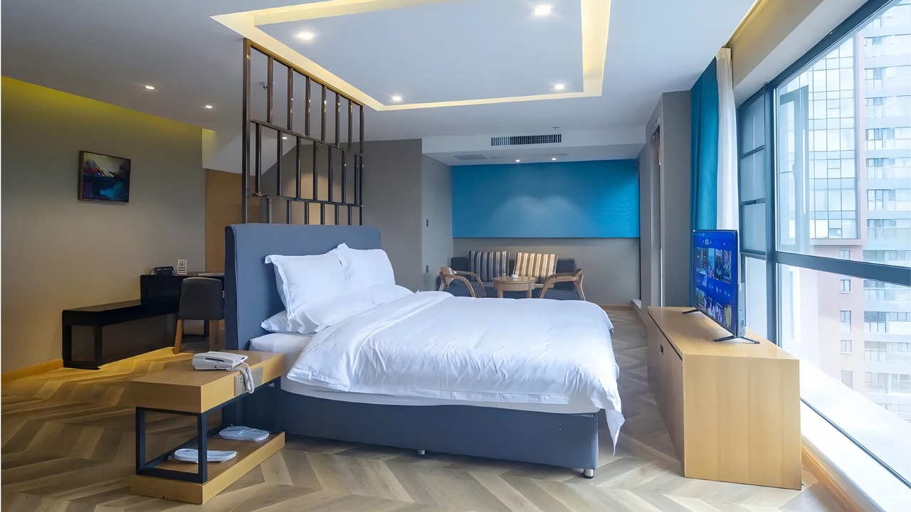 Photo of Bedroom in Guanshanhu District