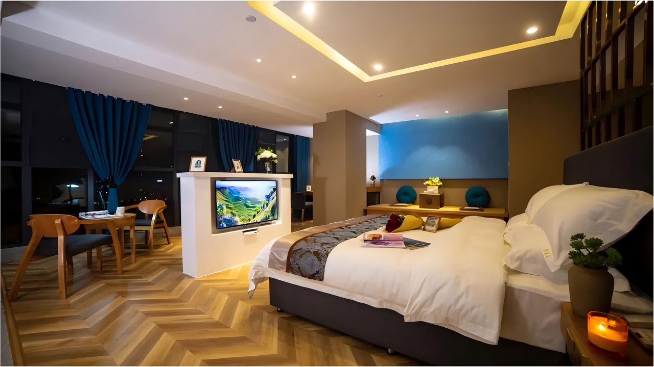 Photo of Bedroom in Guanshanhu District