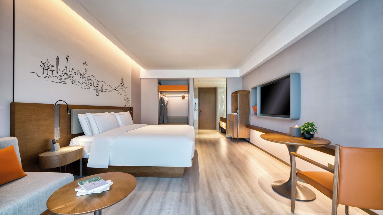 Photo of Bedroom in Gongshu