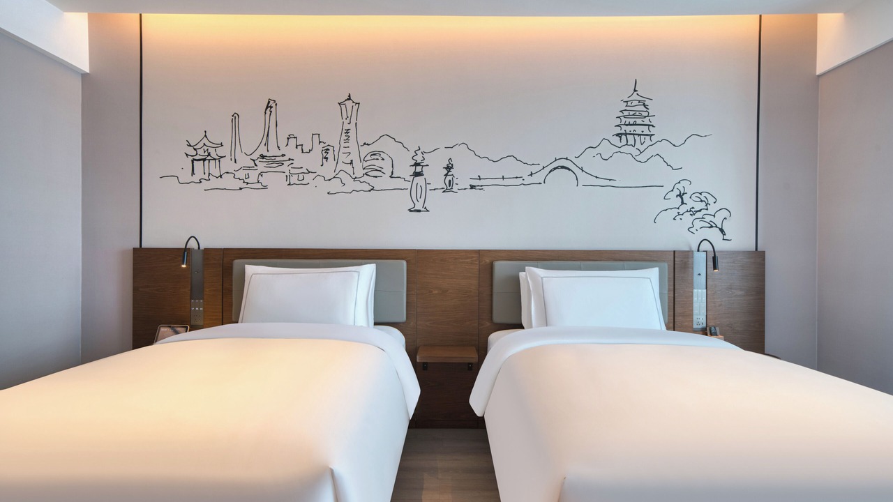 Photo of Bedroom in Gongshu