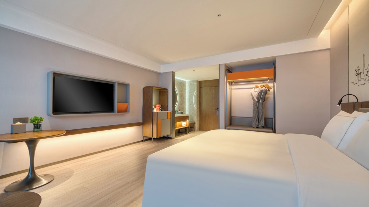 Photo of Bedroom in Gongshu