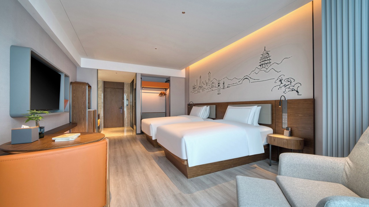 Photo of Bedroom in Gongshu