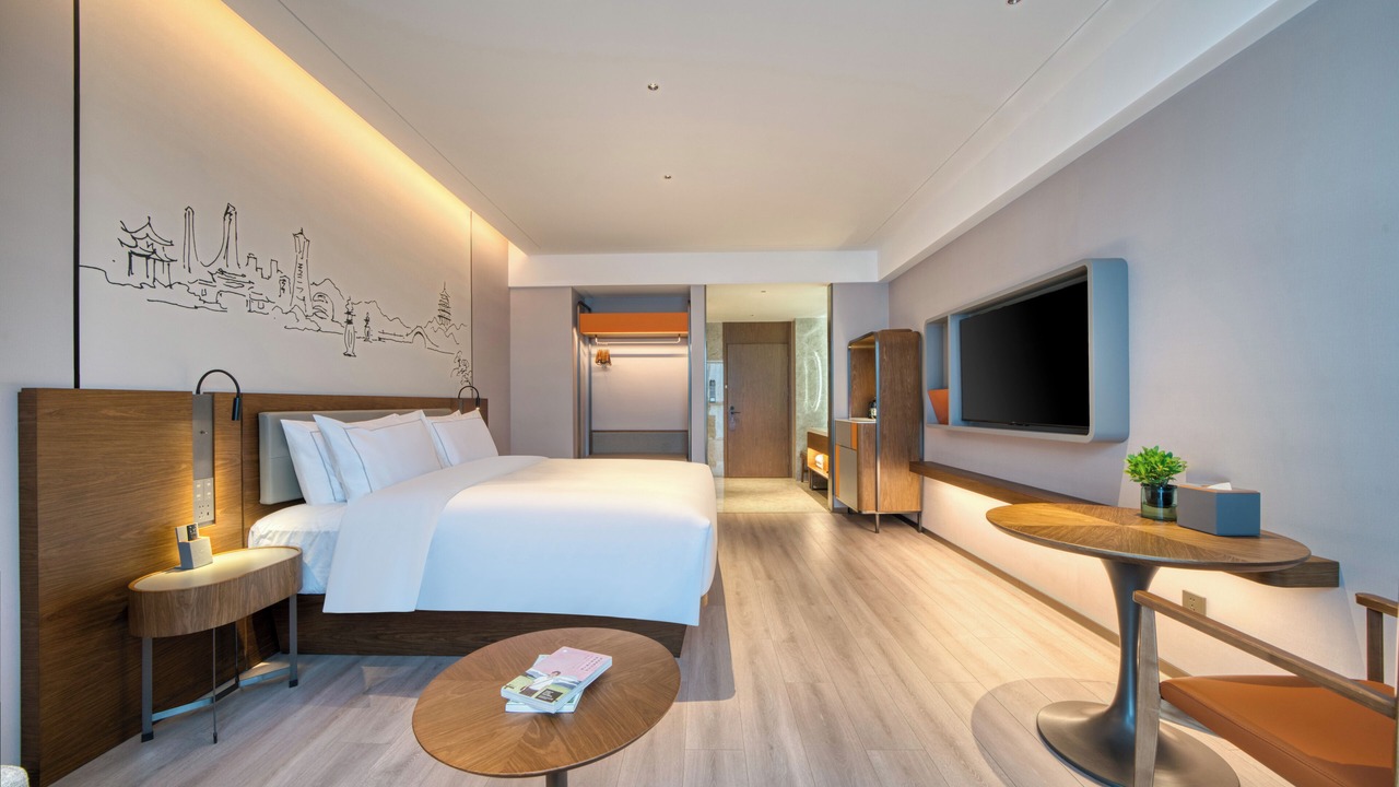 Photo of Bedroom in Gongshu