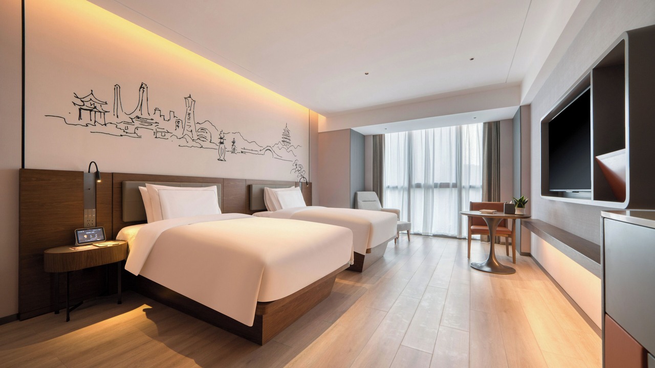 Photo of Bedroom in Gongshu