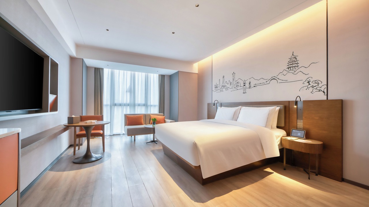 Photo of Bedroom in Gongshu