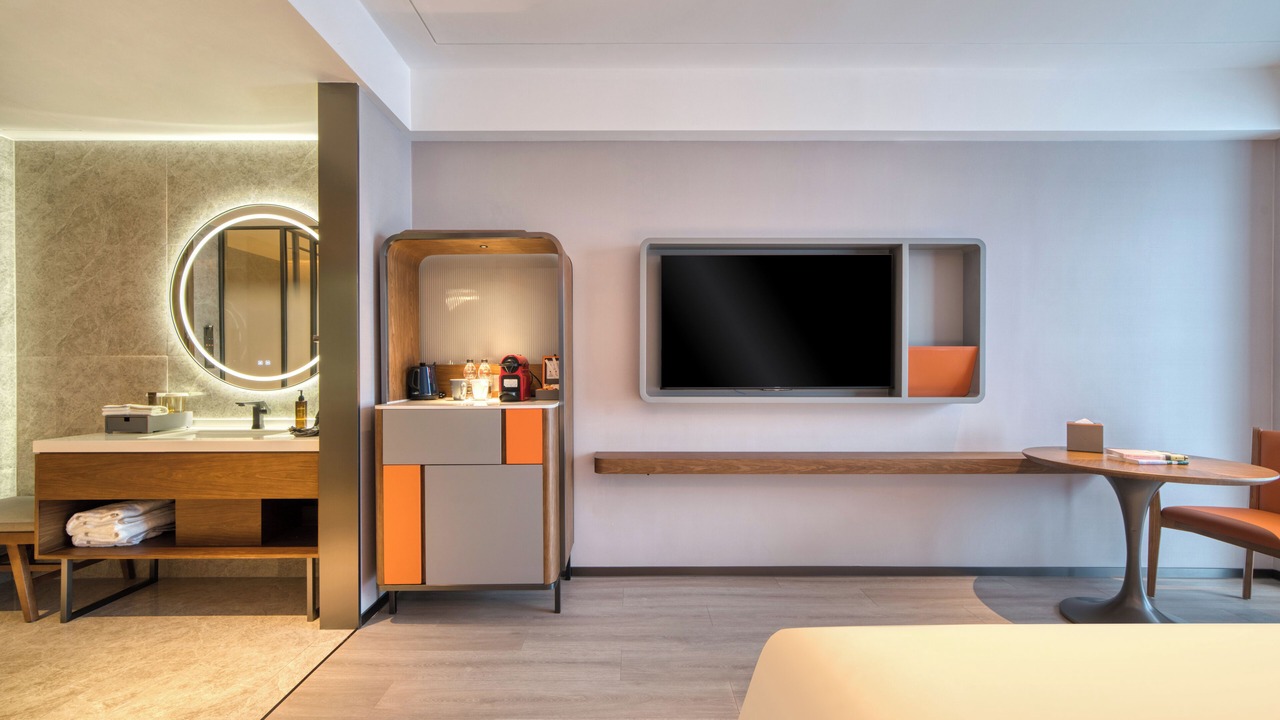 Photo of Bedroom in Gongshu