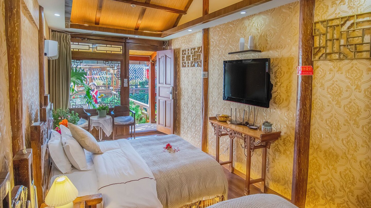 Photo of Bedroom in Dayan Old Town