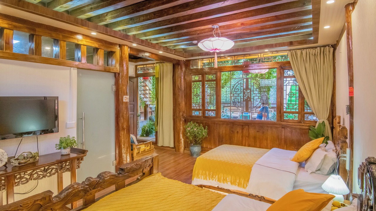 Photo of Bedroom in Dayan Old Town