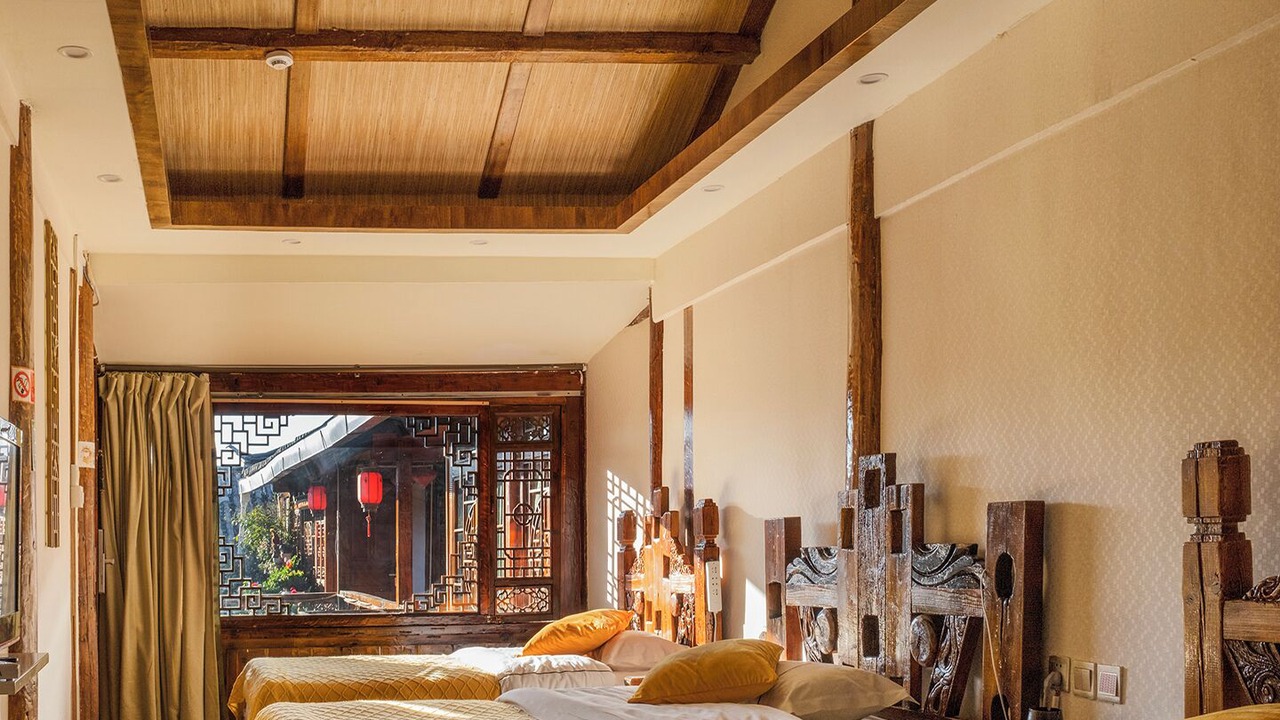 Photo of Bedroom in Dayan Old Town