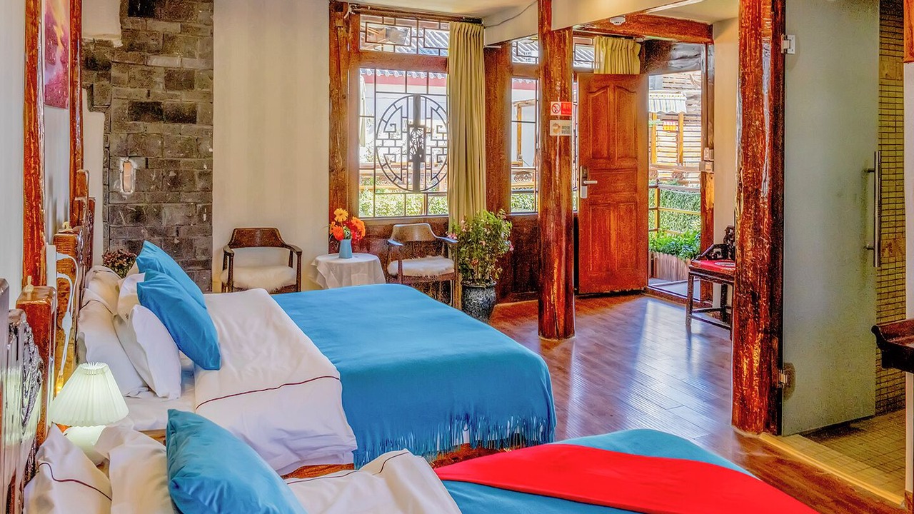 Photo of Bedroom in Dayan Old Town