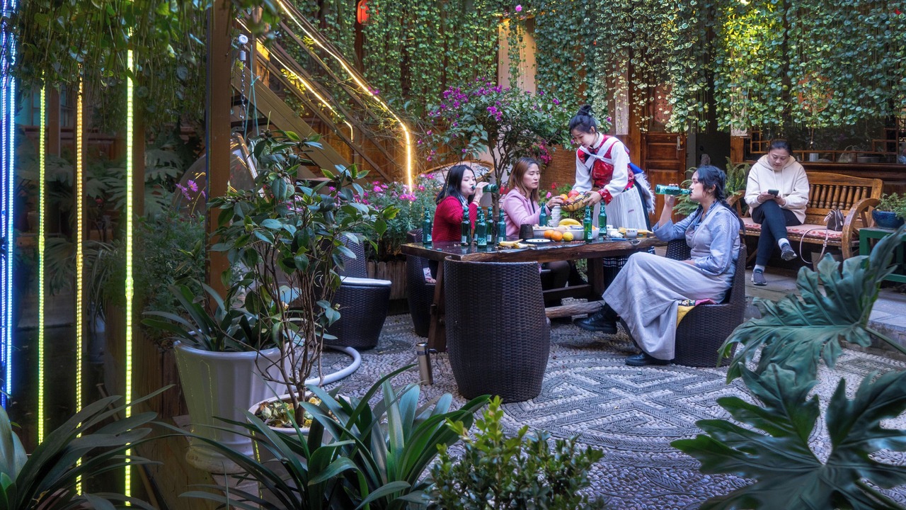Photo of Outdoor in Dayan Old Town