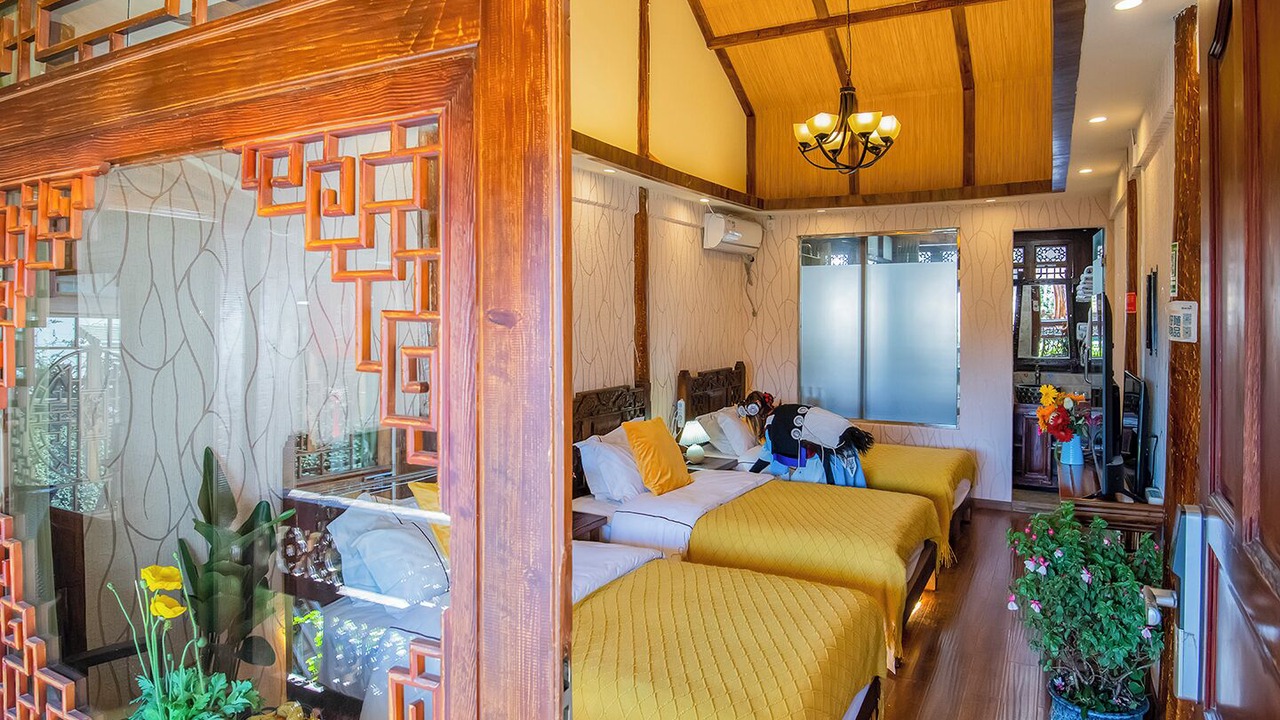 Photo of Bedroom in Dayan Old Town