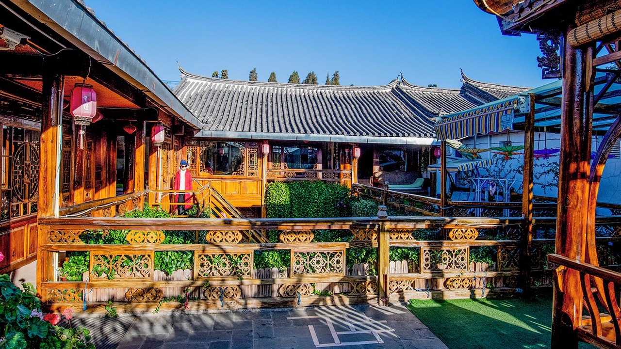 Photo of Outdoor in Dayan Old Town
