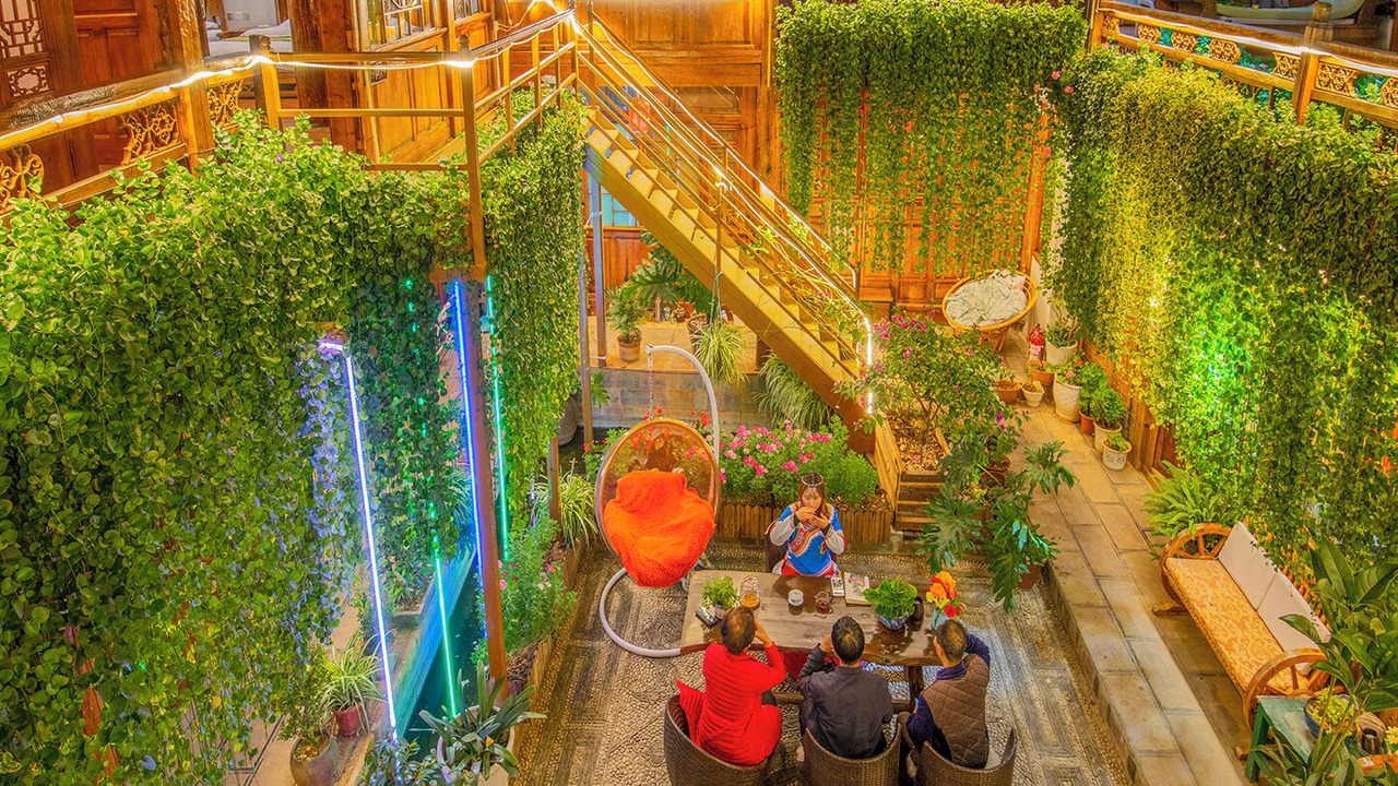 Photo of Outdoor in Dayan Old Town